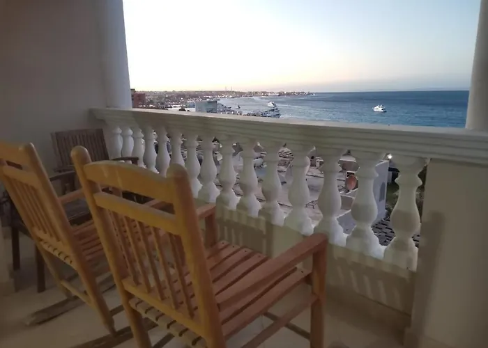 Marvel Sheraton Sea View Daire *