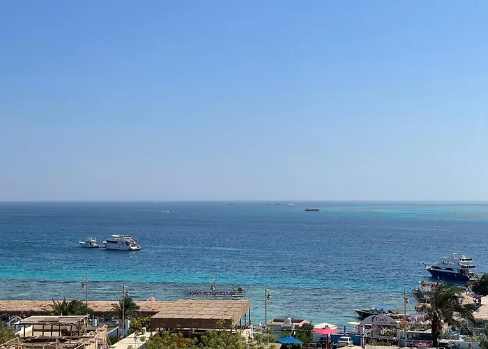 Daire Marvel Sheraton Sea View Hurgada