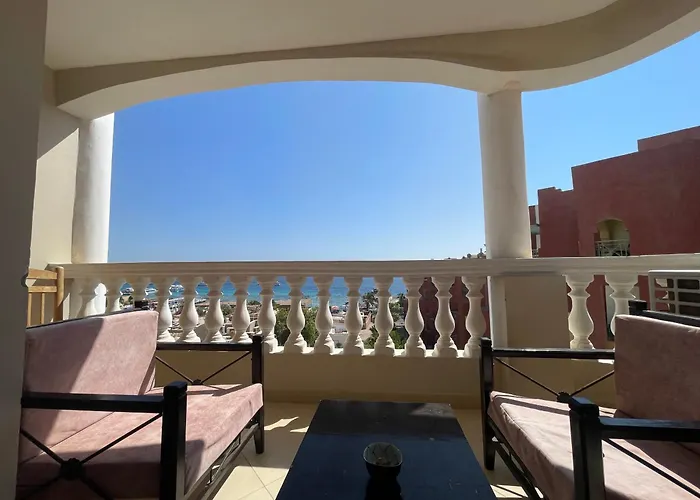 Marvel Sheraton Sea View * Hurgada