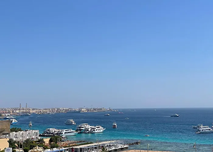 Daire Marvel Sheraton Sea View