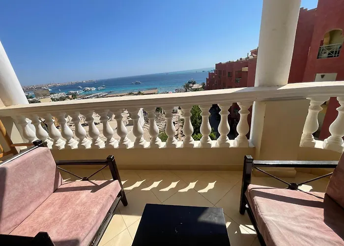 Daire Marvel Sheraton Sea View