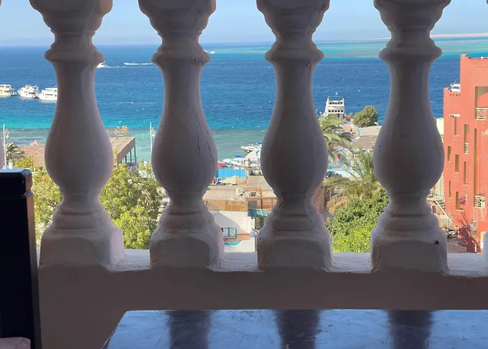 Marvel Sheraton Sea View Daire *