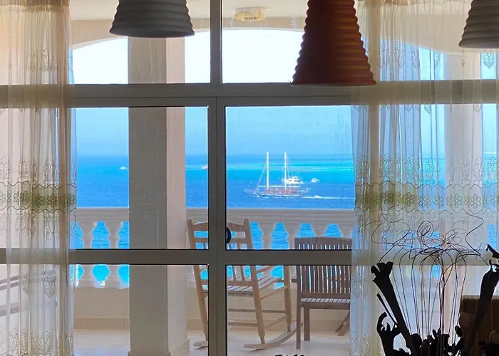 Marvel Sheraton Sea View Hurgada